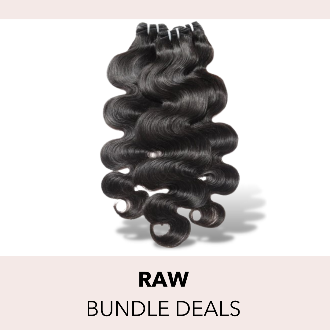 Raw 3 Bundle Deals