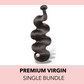 Premium Virgin Hair bundle